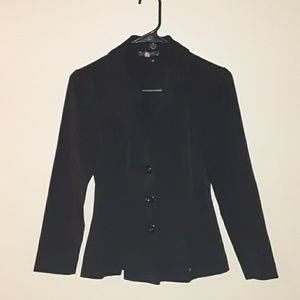My Michelle black blazer